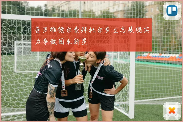普罗维德尔崇拜托尔多立志展现实力争做国米新星